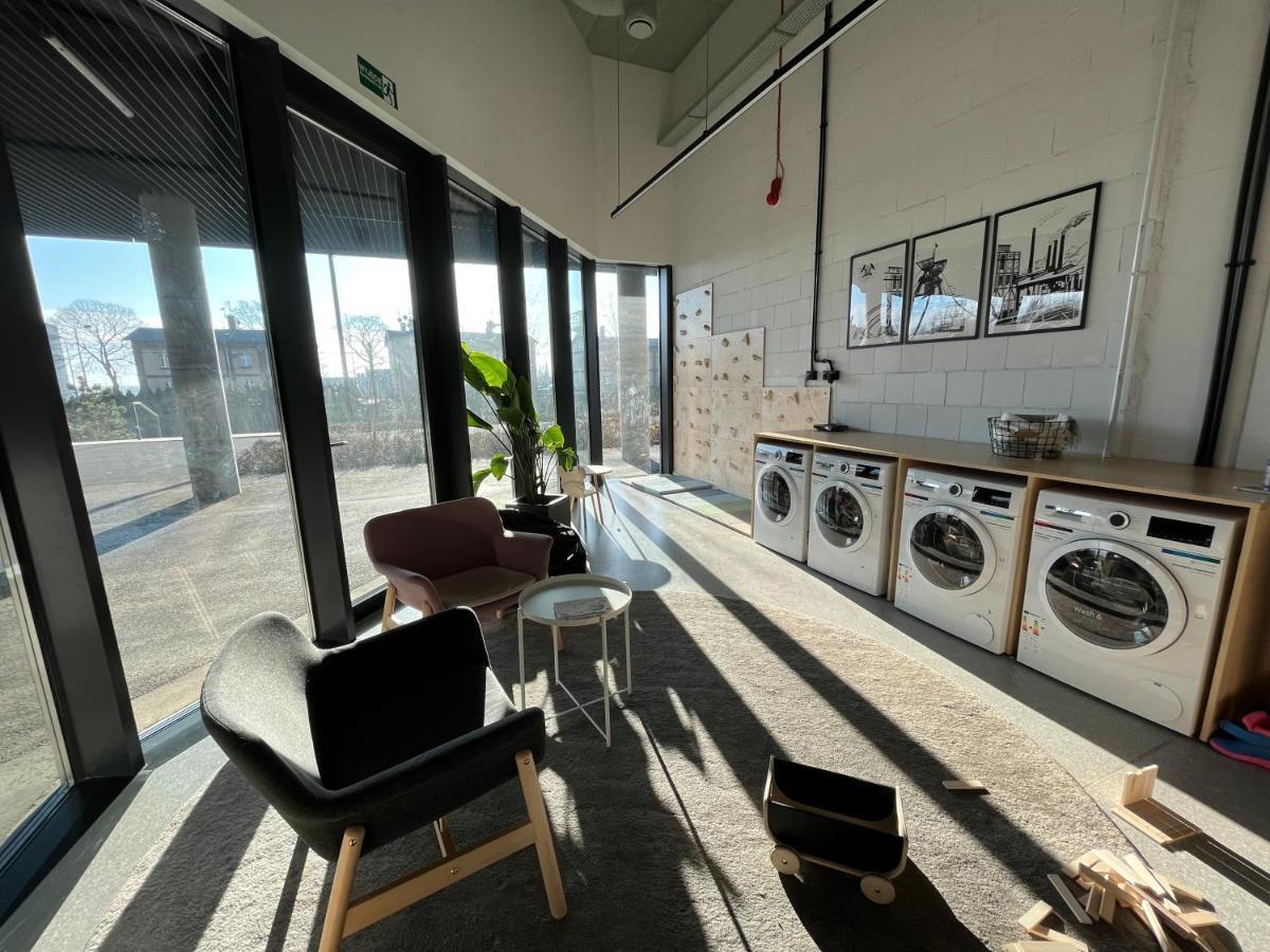 Kairos - Manhattan Premium-klimatyzacja-silownia-sala Kinowa Katovice