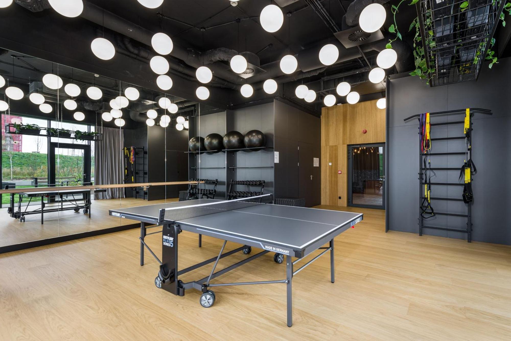Apartmán Kairos - Manhattan Premium-klimatyzacja-silownia-sala Kinowa