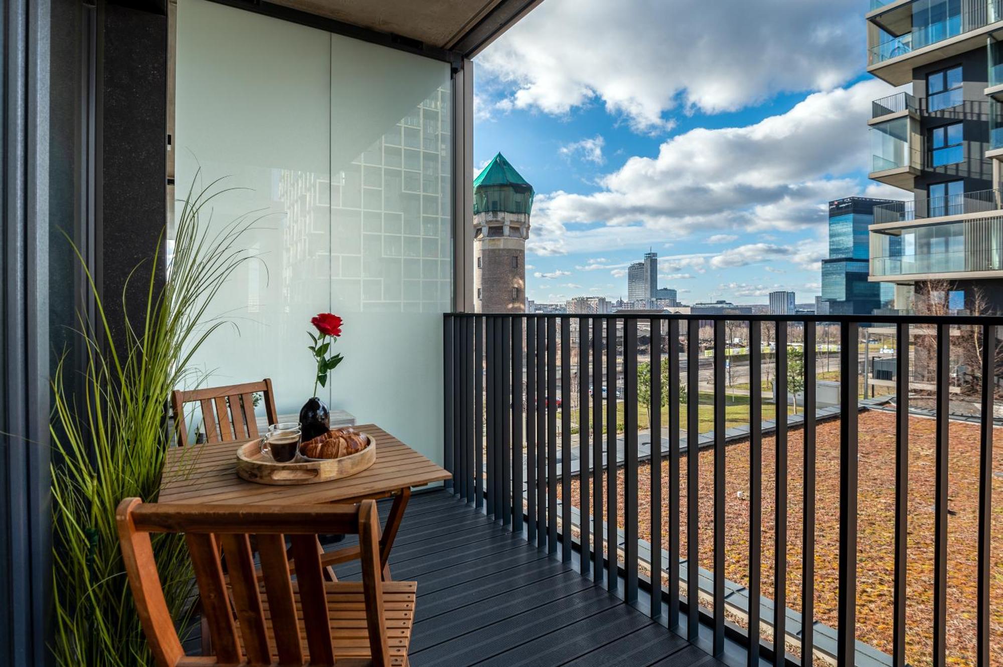 Apartmán Kairos - Manhattan Premium-klimatyzacja-silownia-sala Kinowa *