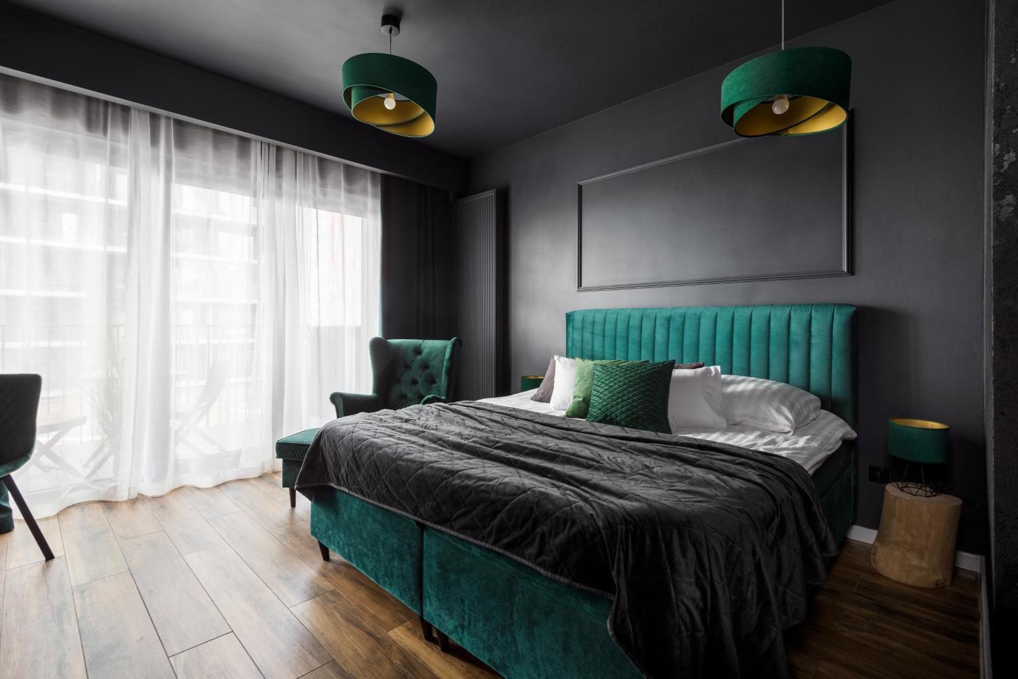 Apartmán Kairos - Manhattan Premium-klimatyzacja-silownia-sala Kinowa