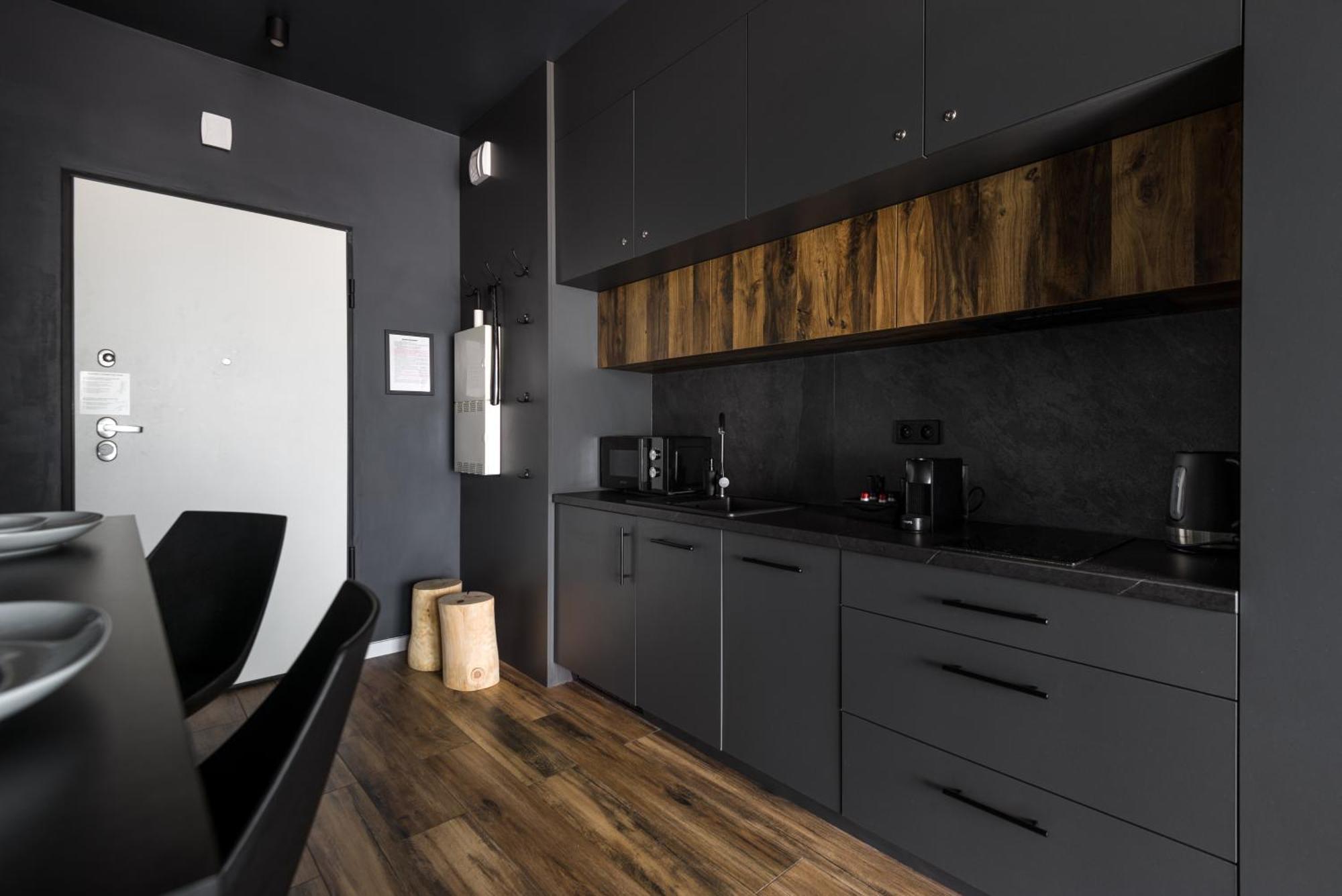 Apartmán Kairos - Manhattan Premium-klimatyzacja-silownia-sala Kinowa Katovice