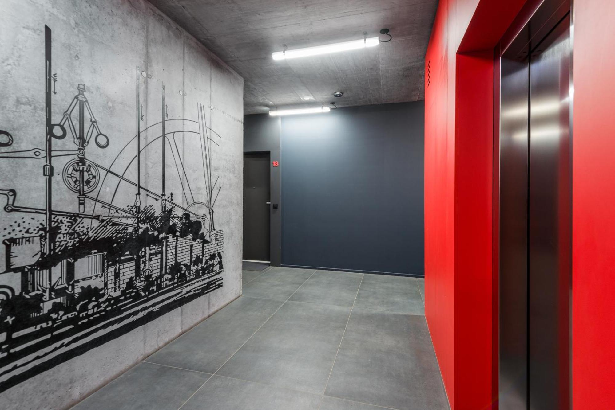 Kairos - Manhattan Premium-klimatyzacja-silownia-sala Kinowa * Katovice
