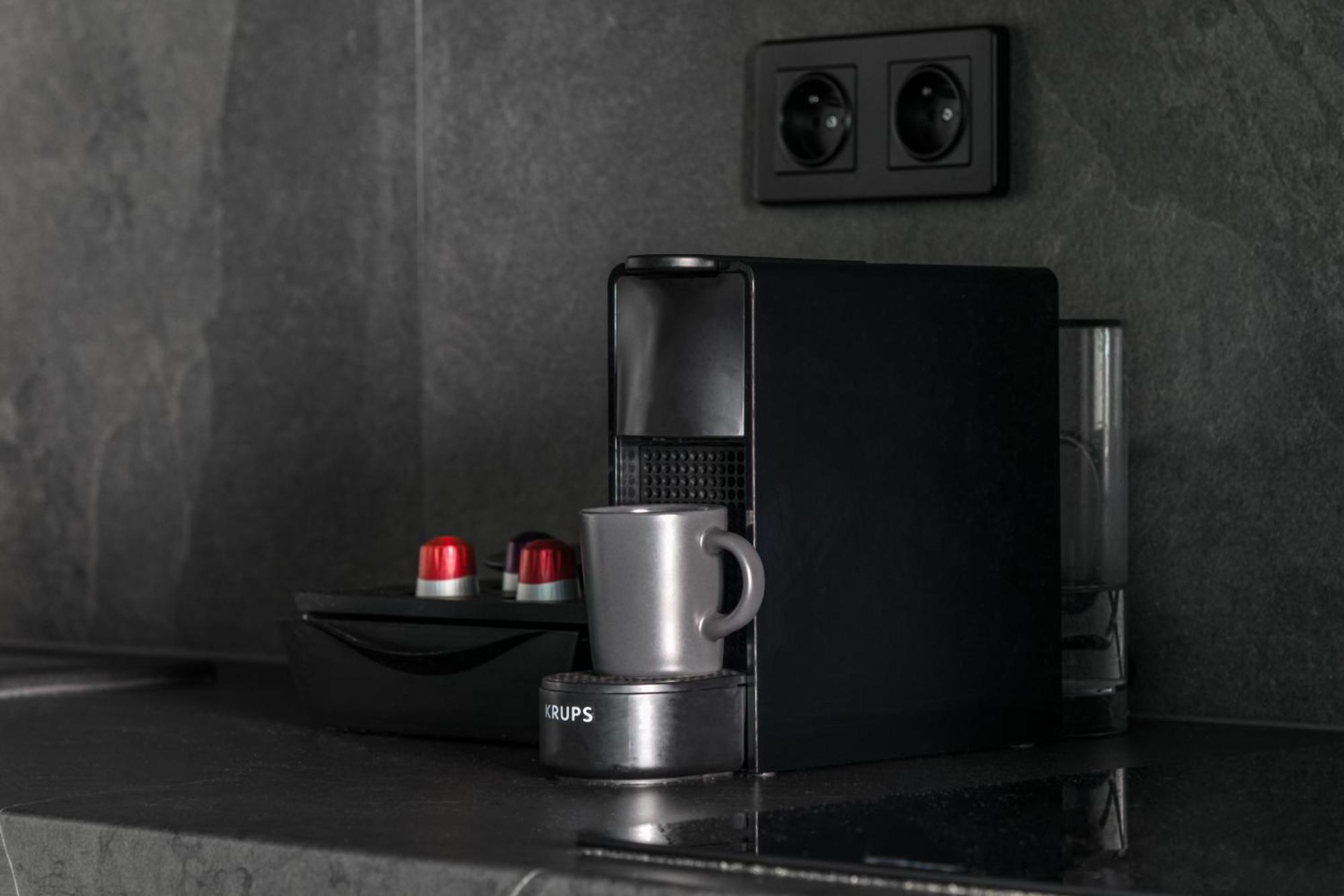 Apartmán Kairos - Manhattan Premium-klimatyzacja-silownia-sala Kinowa