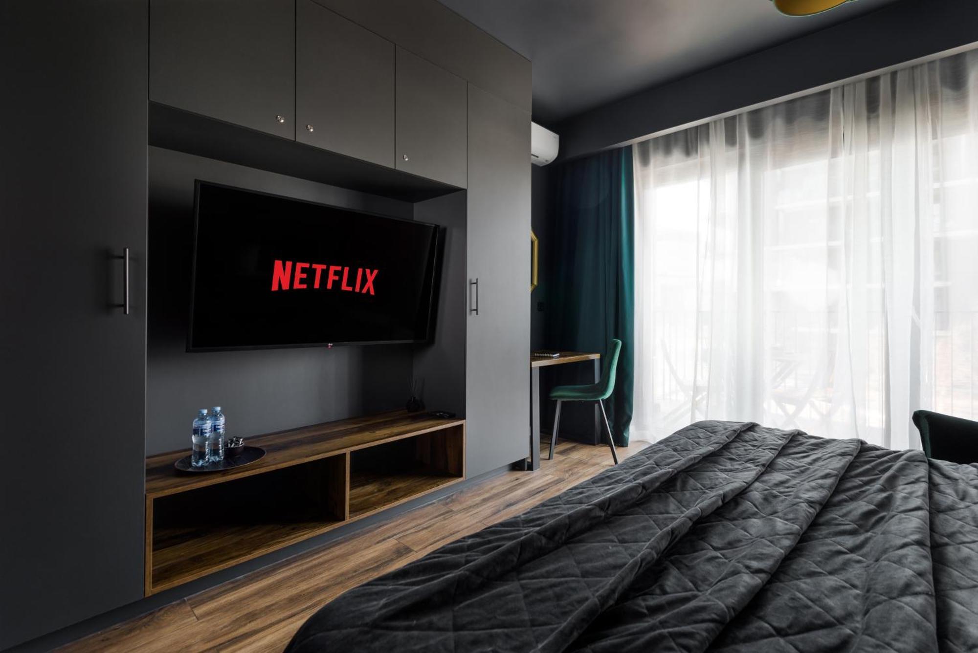 Kairos - Manhattan Premium-klimatyzacja-silownia-sala Kinowa Apartmán *