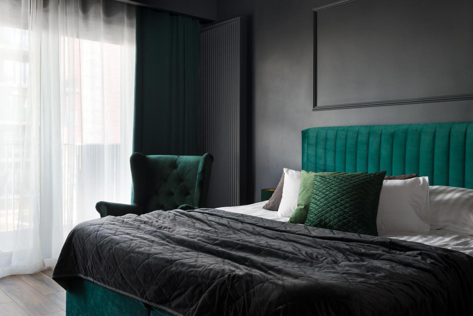 Apartmán Kairos - Manhattan Premium-klimatyzacja-silownia-sala Kinowa *